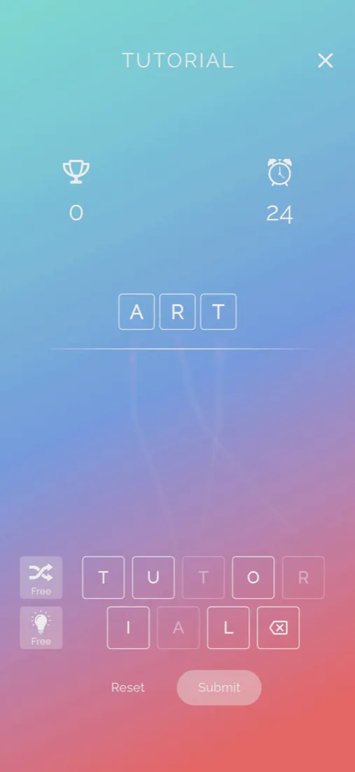 WordStress screenshot