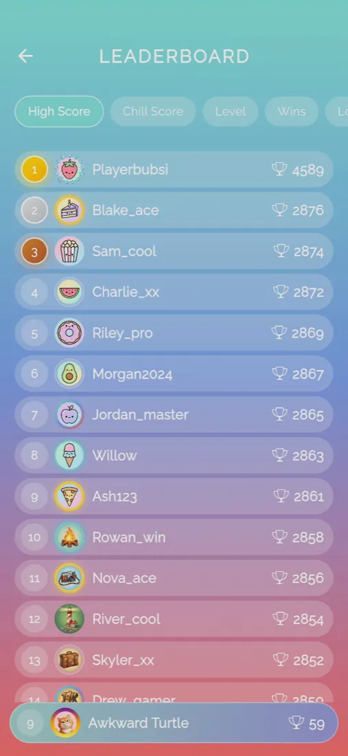WordStress screenshot